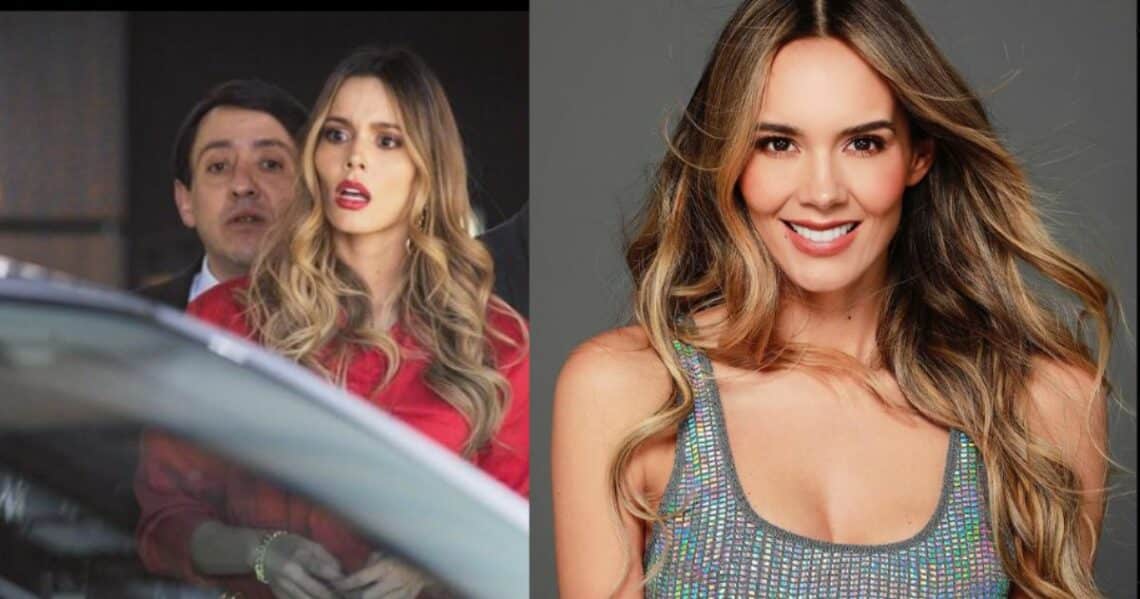 Alejandra Ávila volvió a las pantallas este año como Claudia Cruz: la extrañábamos